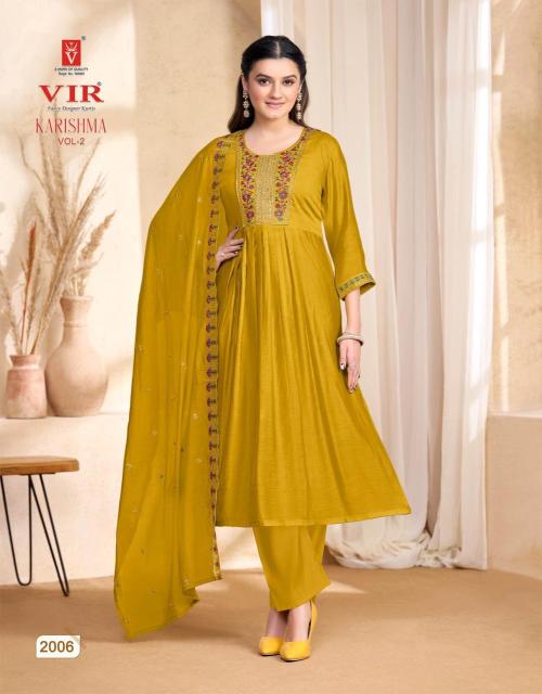 Vir karishma vol 2 wholesale store kurtis new delhi delhi